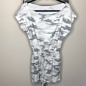 Camouflage Romper